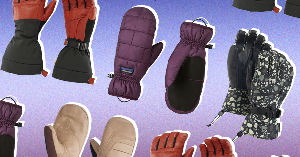 Winter mittens discount for adults
